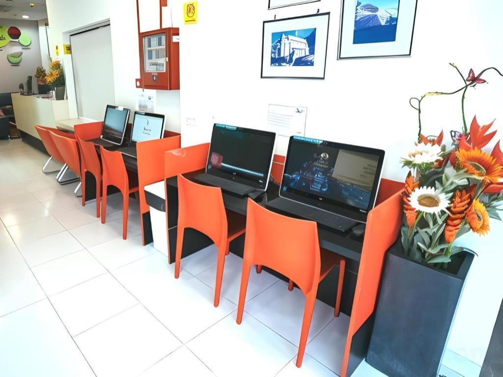 G4 Station Backpackers Hostel Singapore Esterno foto