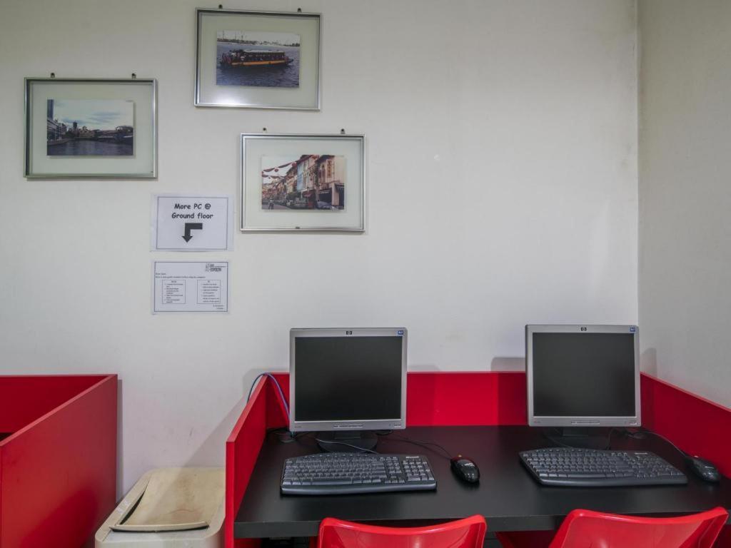 G4 Station Backpackers Hostel Singapore Esterno foto