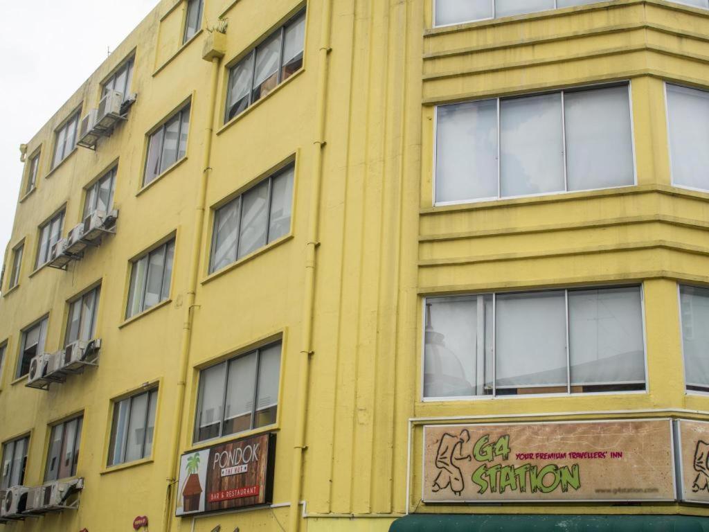 G4 Station Backpackers Hostel Singapore Esterno foto