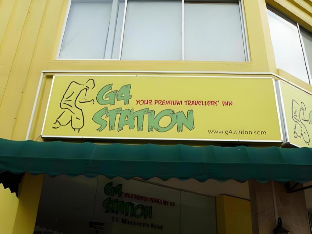 G4 Station Backpackers Hostel Singapore Esterno foto
