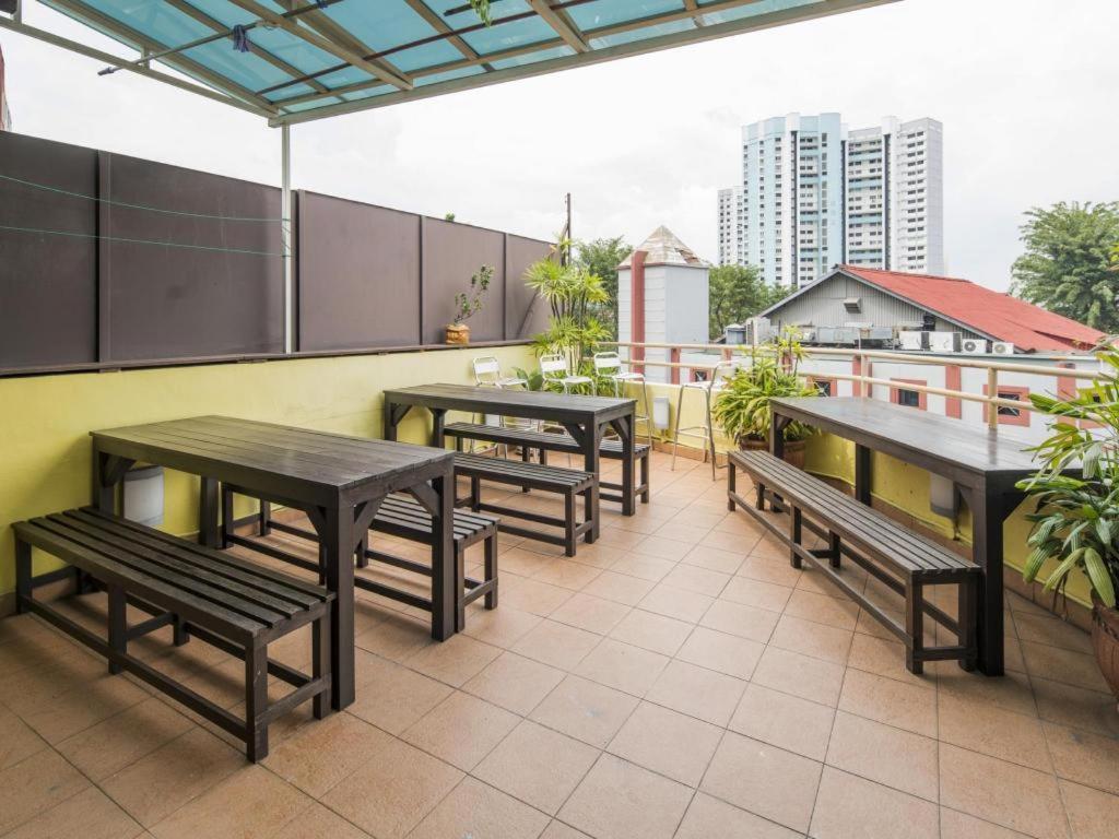 G4 Station Backpackers Hostel Singapore Esterno foto