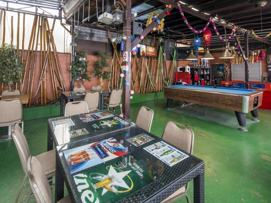 G4 Station Backpackers Hostel Singapore Esterno foto