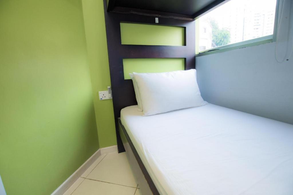 G4 Station Backpackers Hostel Singapore Esterno foto