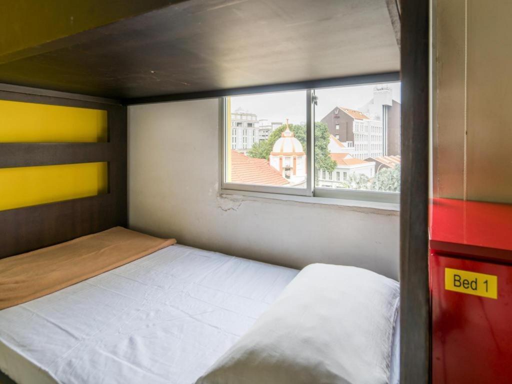 G4 Station Backpackers Hostel Singapore Esterno foto