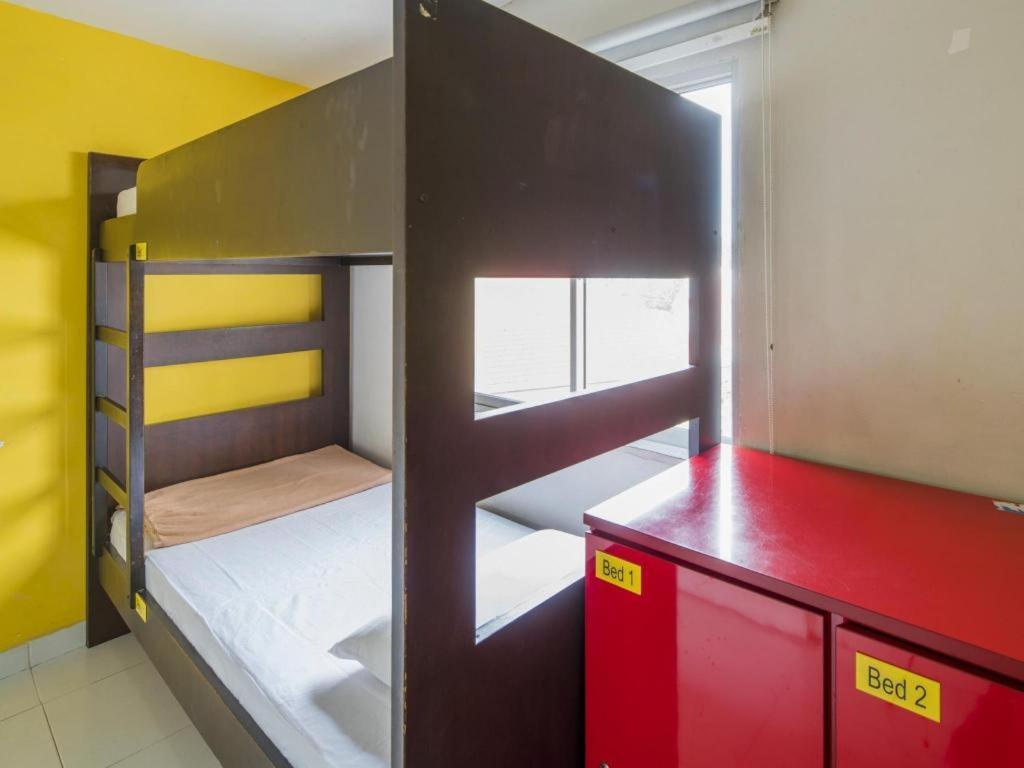G4 Station Backpackers Hostel Singapore Esterno foto