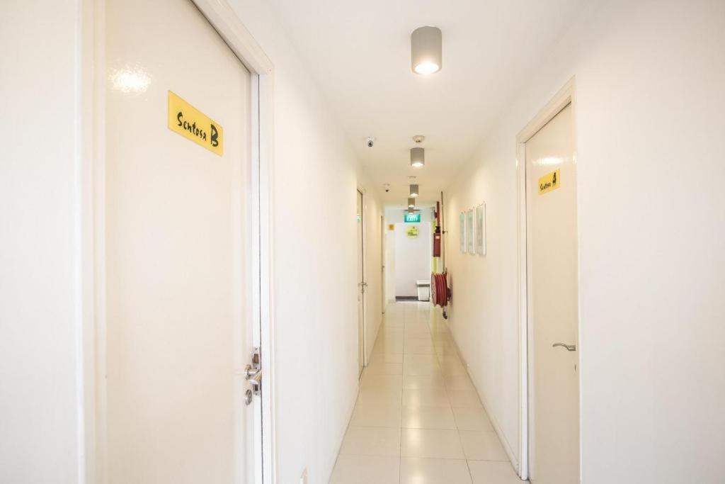 G4 Station Backpackers Hostel Singapore Esterno foto