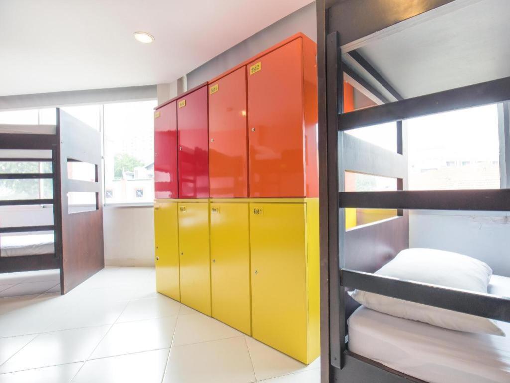 G4 Station Backpackers Hostel Singapore Esterno foto