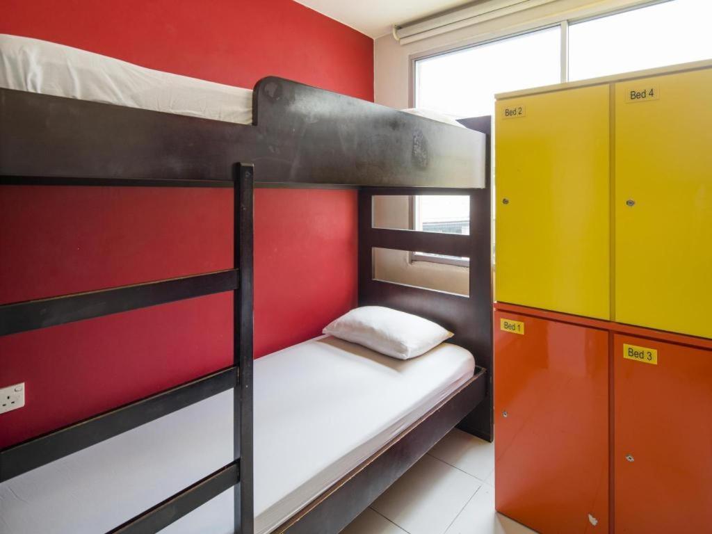 G4 Station Backpackers Hostel Singapore Esterno foto