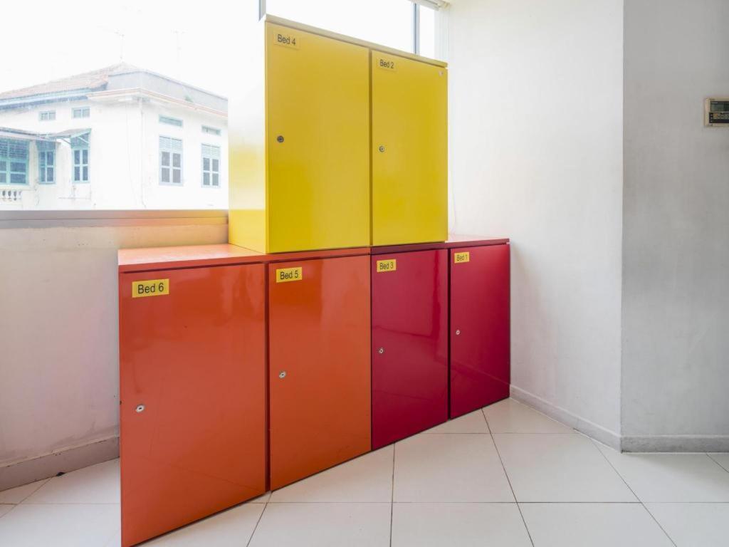 G4 Station Backpackers Hostel Singapore Esterno foto