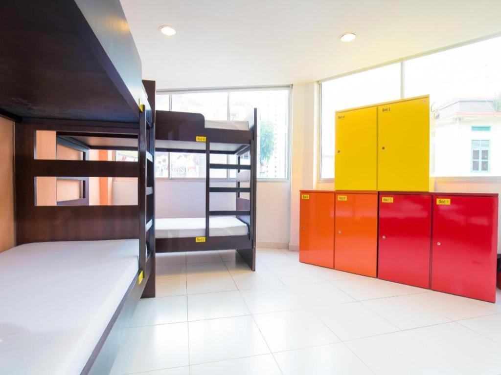 G4 Station Backpackers Hostel Singapore Esterno foto