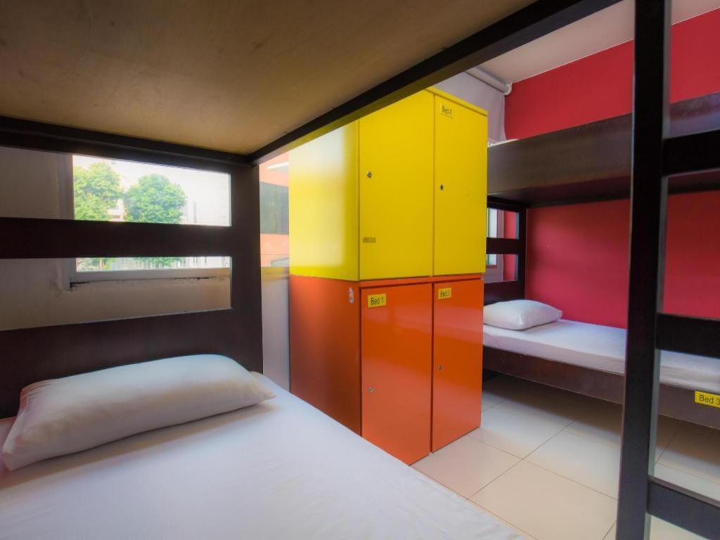G4 Station Backpackers Hostel Singapore Esterno foto