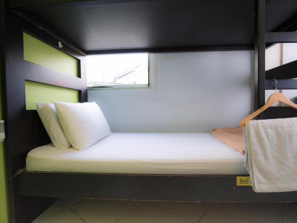 G4 Station Backpackers Hostel Singapore Esterno foto