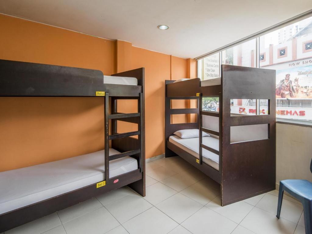 G4 Station Backpackers Hostel Singapore Esterno foto