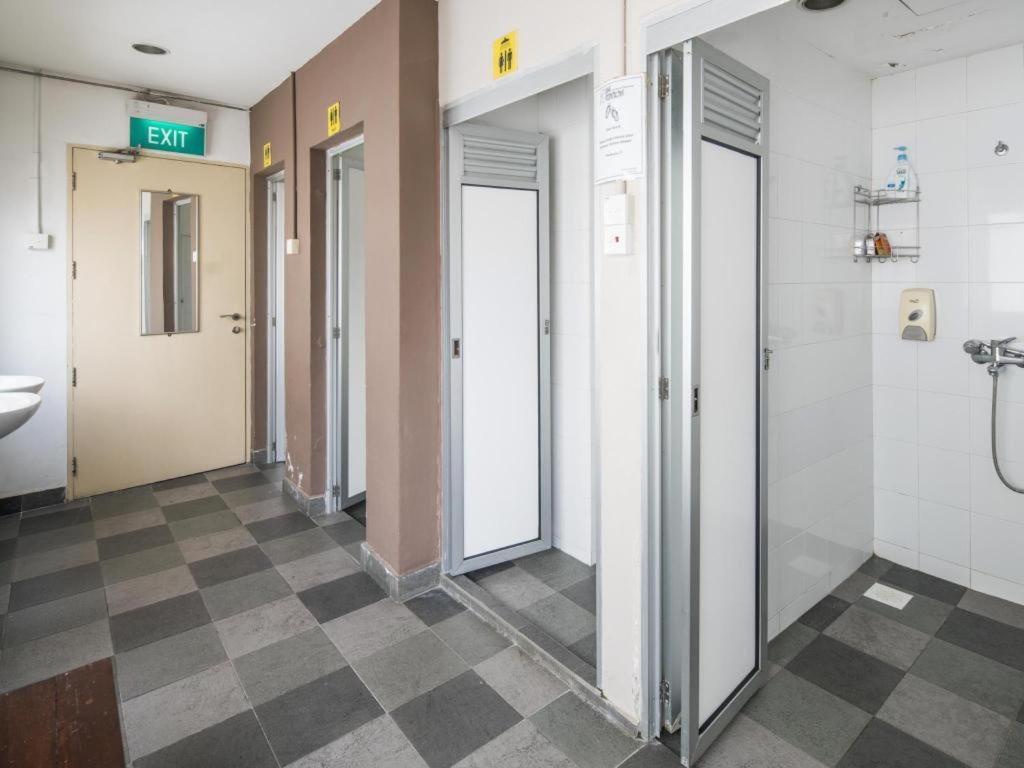G4 Station Backpackers Hostel Singapore Esterno foto