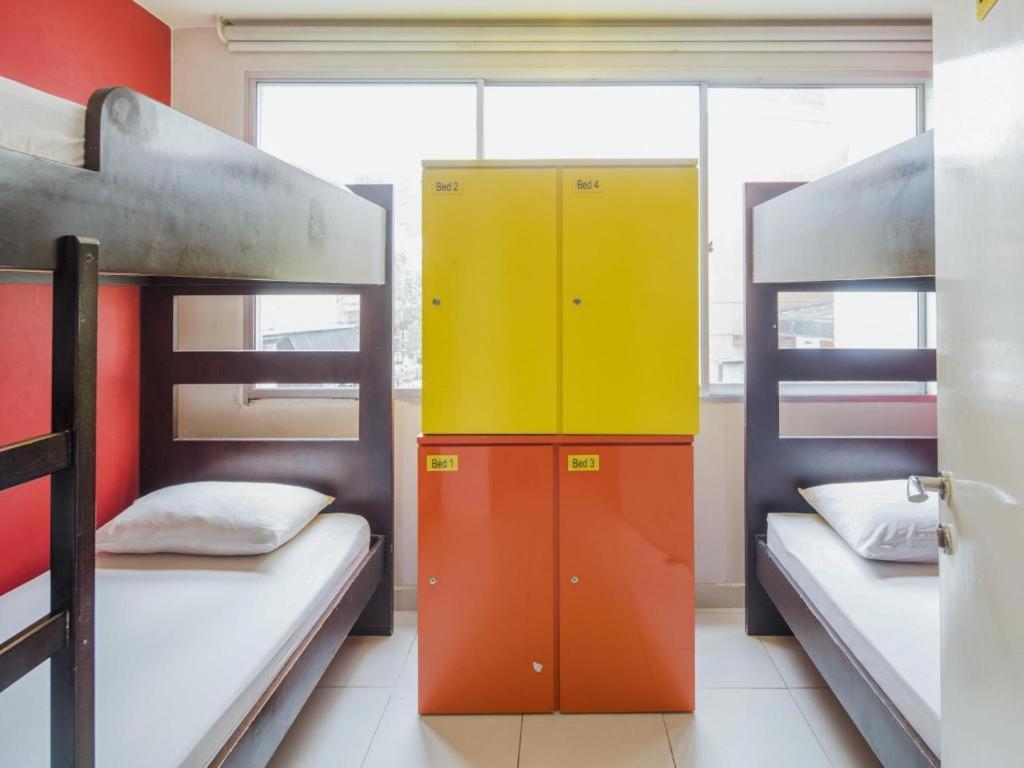 G4 Station Backpackers Hostel Singapore Esterno foto