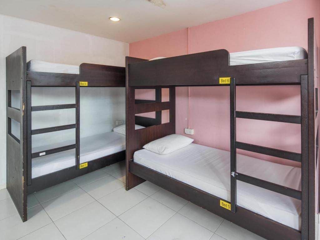G4 Station Backpackers Hostel Singapore Esterno foto