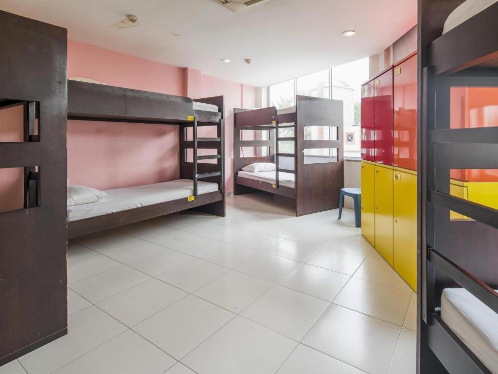 G4 Station Backpackers Hostel Singapore Esterno foto