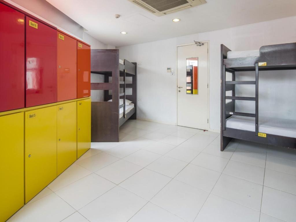 G4 Station Backpackers Hostel Singapore Esterno foto