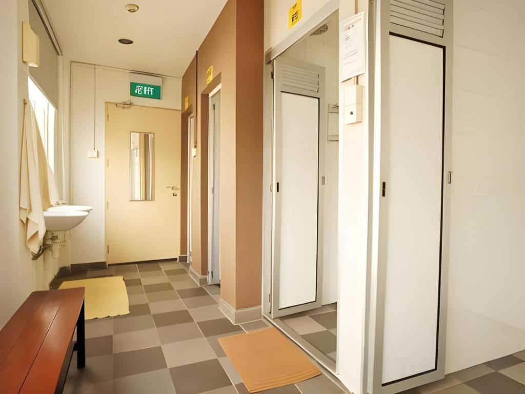 G4 Station Backpackers Hostel Singapore Esterno foto